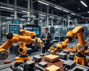 Warum setzt Industrie auf Automatisierung?