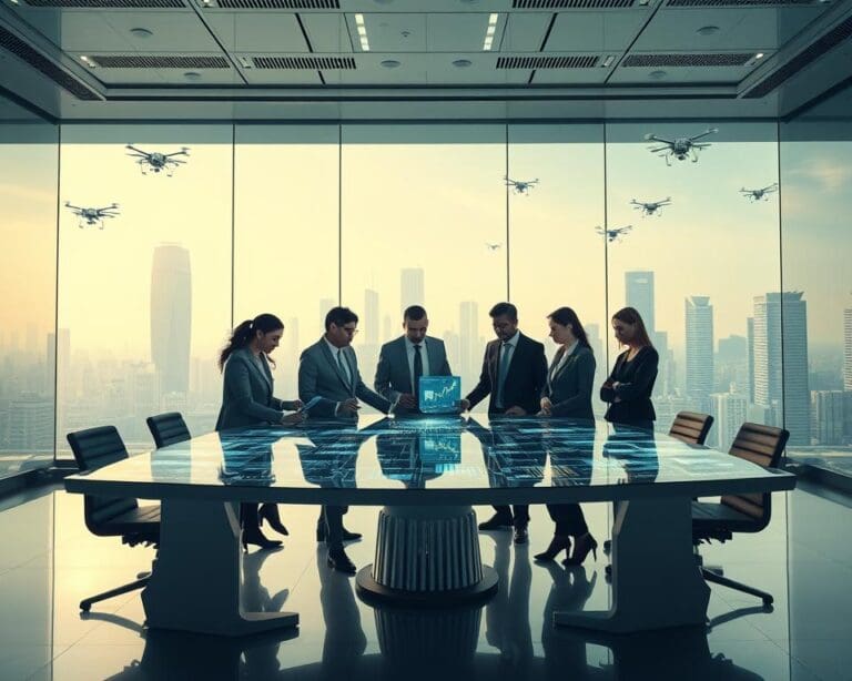 Warum verändert KI jedes Jahr mehr Branchen?