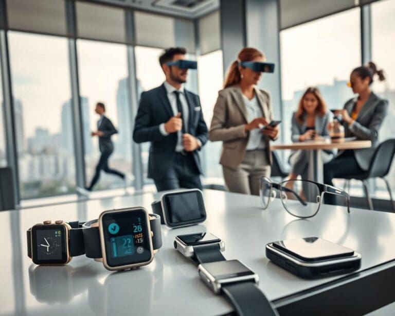 Warum werden Wearables vielseitiger?