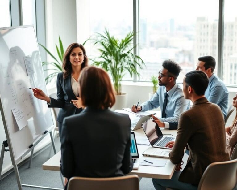 Warum wirken Fortbildungen wie Karriereschub?