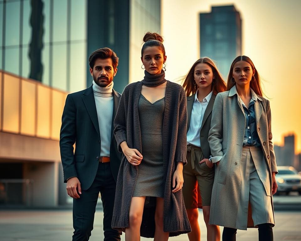 Warum wirkt Layering so modern?