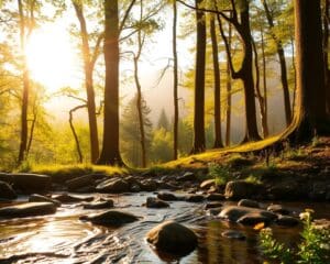 Warum wirkt Natur wohltuend auf die Psyche?