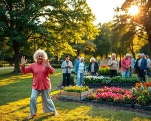 Was fördert gesundes Altern?
