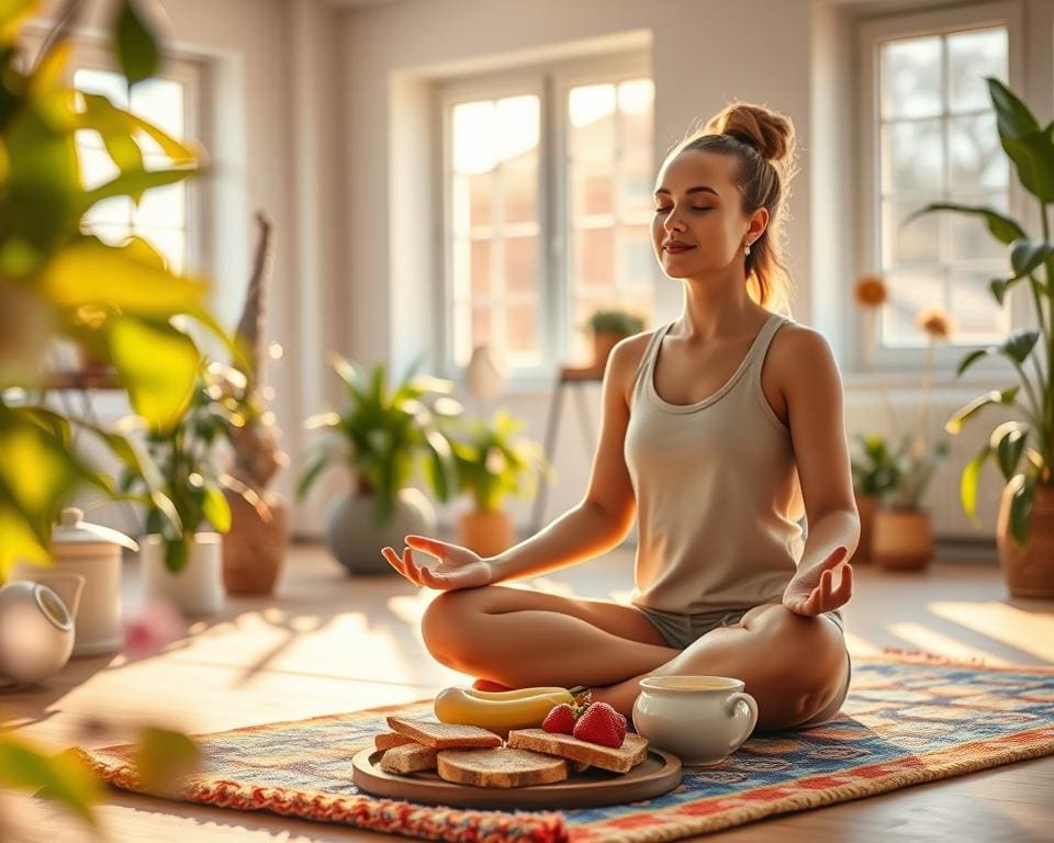 Was hilft dir, eine gesunde Morgenroutine aufzubauen?