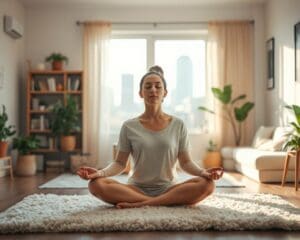 Was hilft dir, mehr Ruhe in deinen Alltag zu bringen?