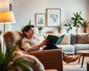 Was hilft gegen Stress nach der Arbeit?