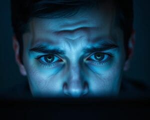 Was hilft gegen muede Augen am Bildschirm?