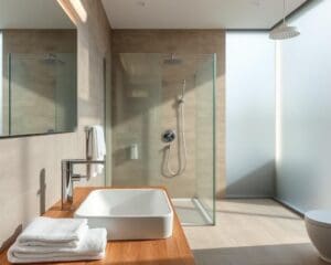 Was macht Badezimmer funktional und stilvoll?