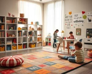 Was macht Kinderzimmer funktionell?