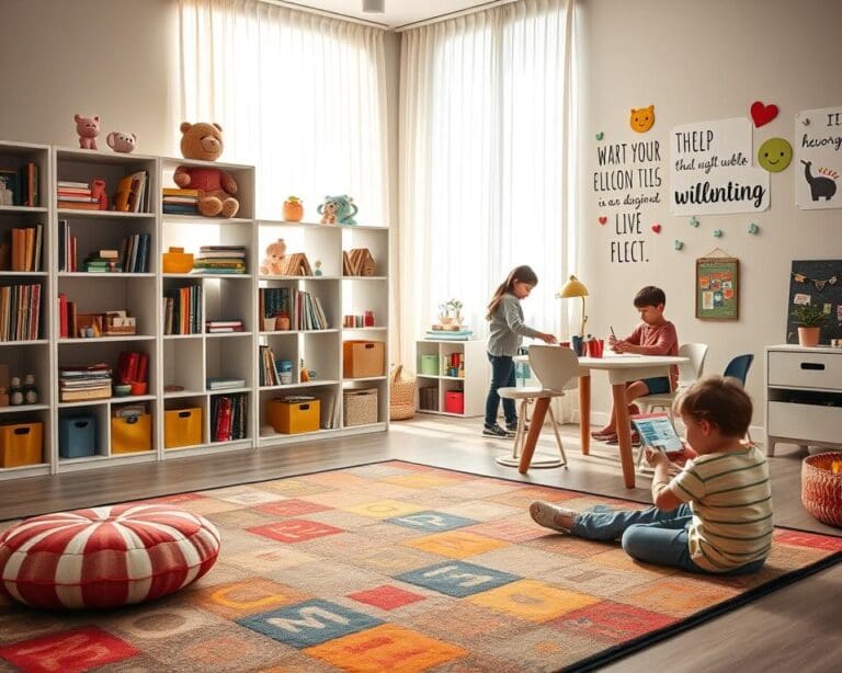 Was macht Kinderzimmer funktionell?