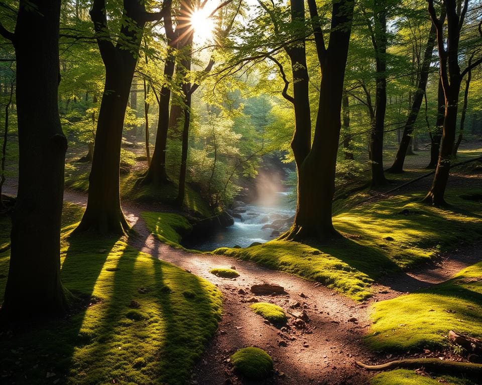 Was macht Spaziergaenge im Wald besonders heilsam?