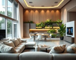 Was macht Wohnräume 2025 komfortabler?