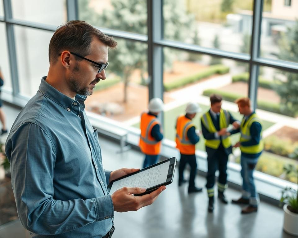 Was macht ein Facility-Manager taeglich?