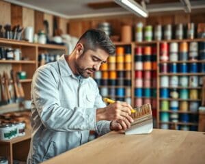 Was macht ein Malerbetrieb besonders zuverlaessig?