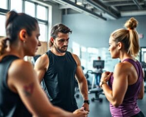 Was macht ein Personaltrainer im Alltag?