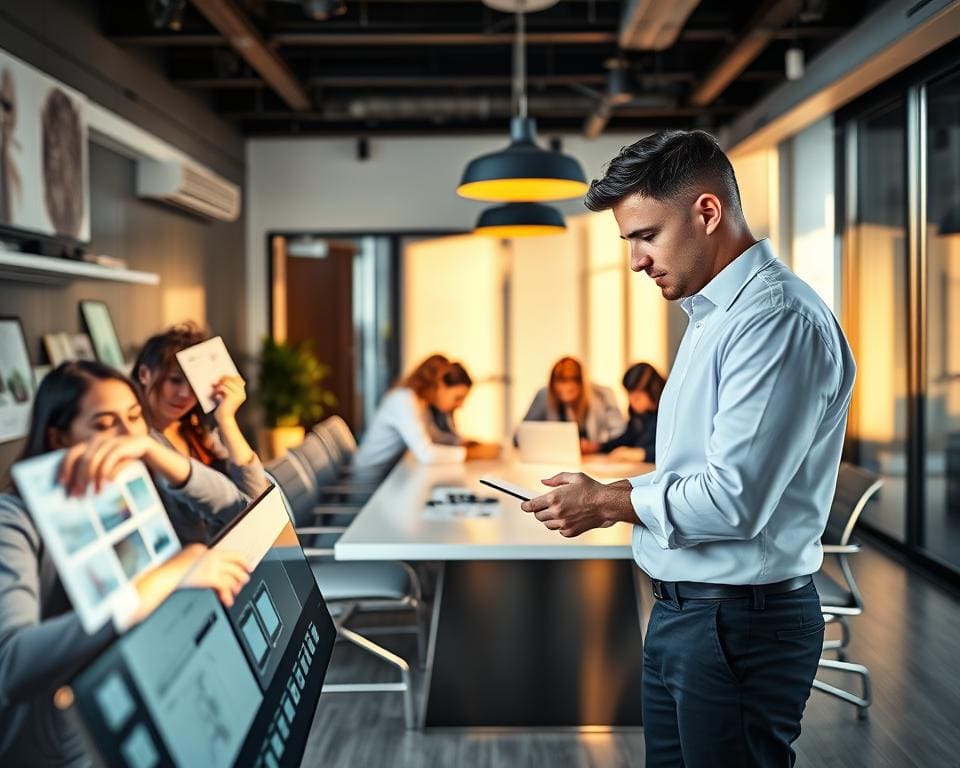 Was macht ein UX-Designer fuer Firmen wichtig?