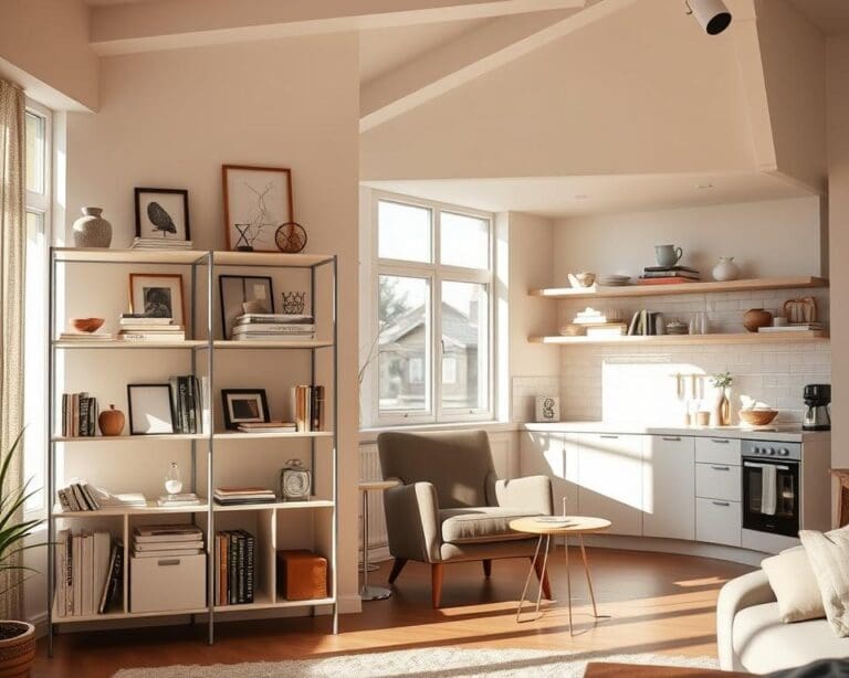 Was macht ein gut organisiertes Zuhause aus?