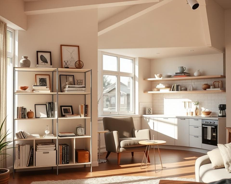 Was macht ein gut organisiertes Zuhause aus?