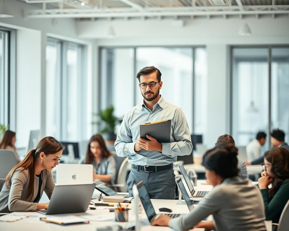 Was macht ein guter Projektmanager im Alltag?