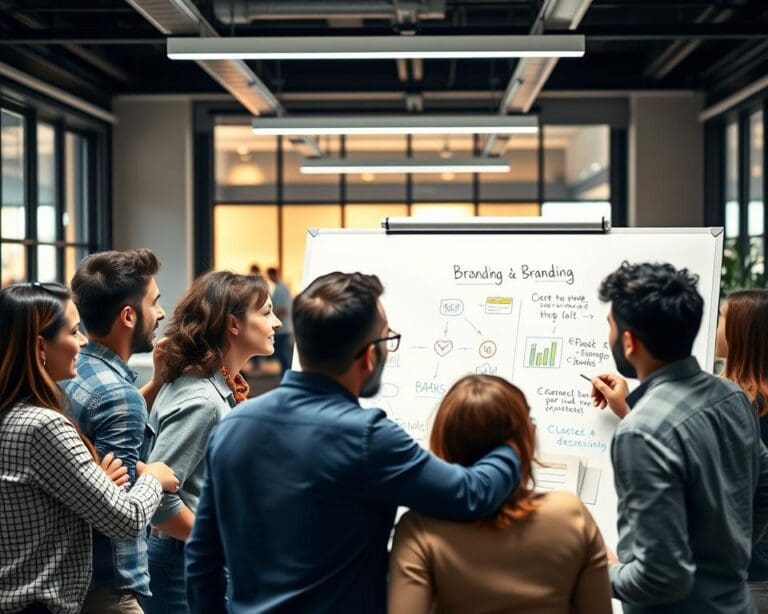 Was macht ein gutes Branding-Team erfolgreich?