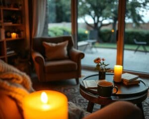 Was macht eine Abendroutine wirklich entspannend?