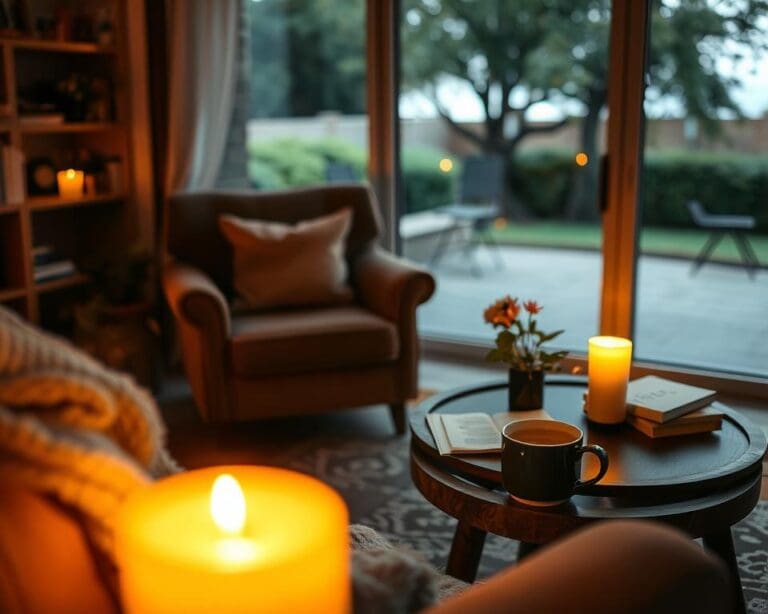 Was macht eine Abendroutine wirklich entspannend?