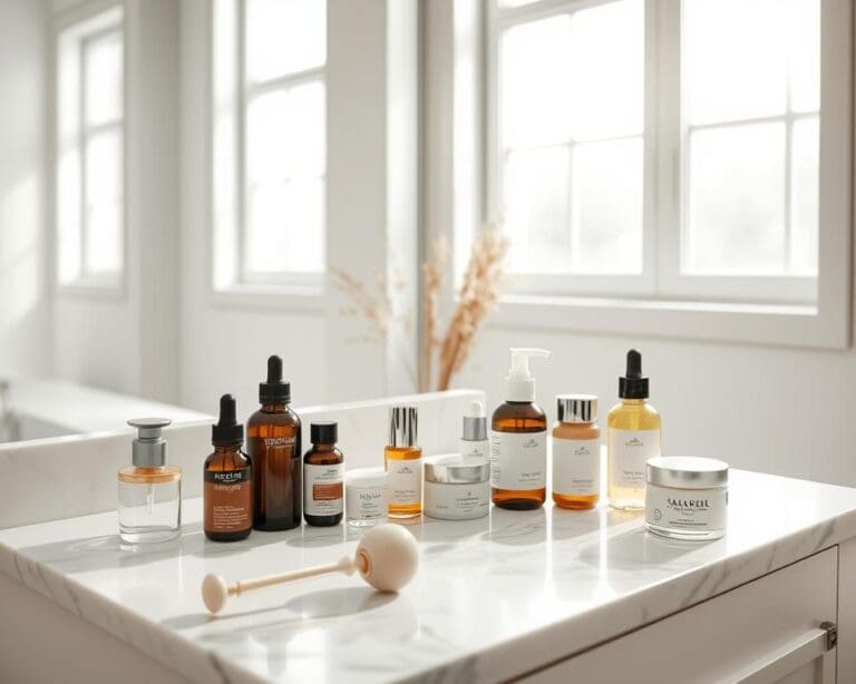 Was macht eine Hautpflege-Routine effektiv?