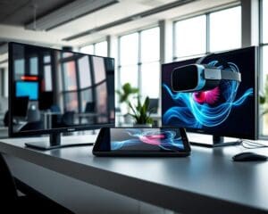 Was macht moderne Displays beeindruckend?