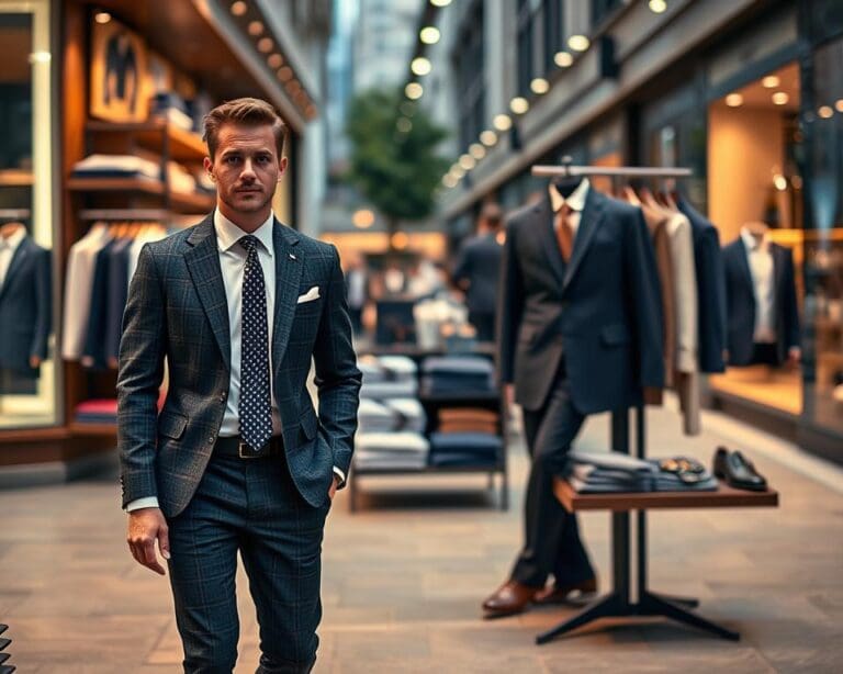 Was prägt Herrenmode in dieser Saison?