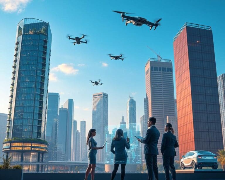 Was prägt Tech-Innovationen 2025 am stärksten?