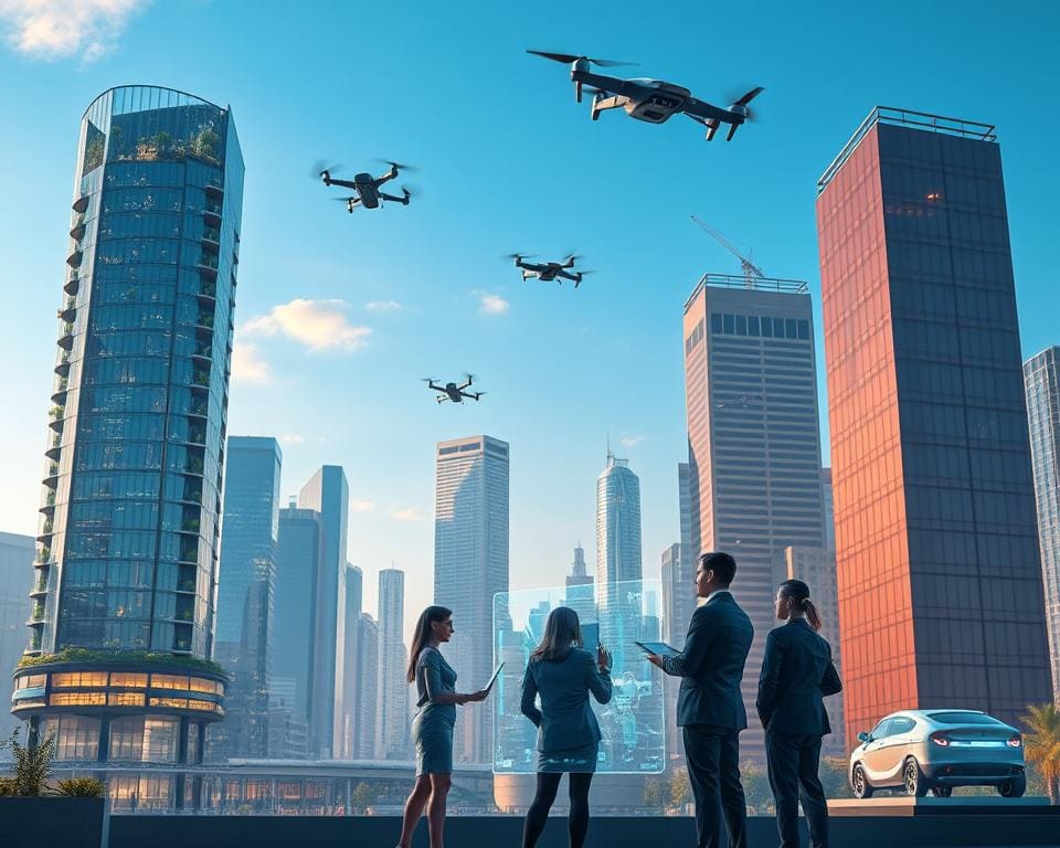 Was prägt Tech-Innovationen 2025 am stärksten?