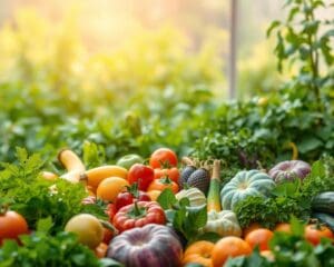 Was sind die Vorteile einer pflanzenbasierten Ernaehrung?