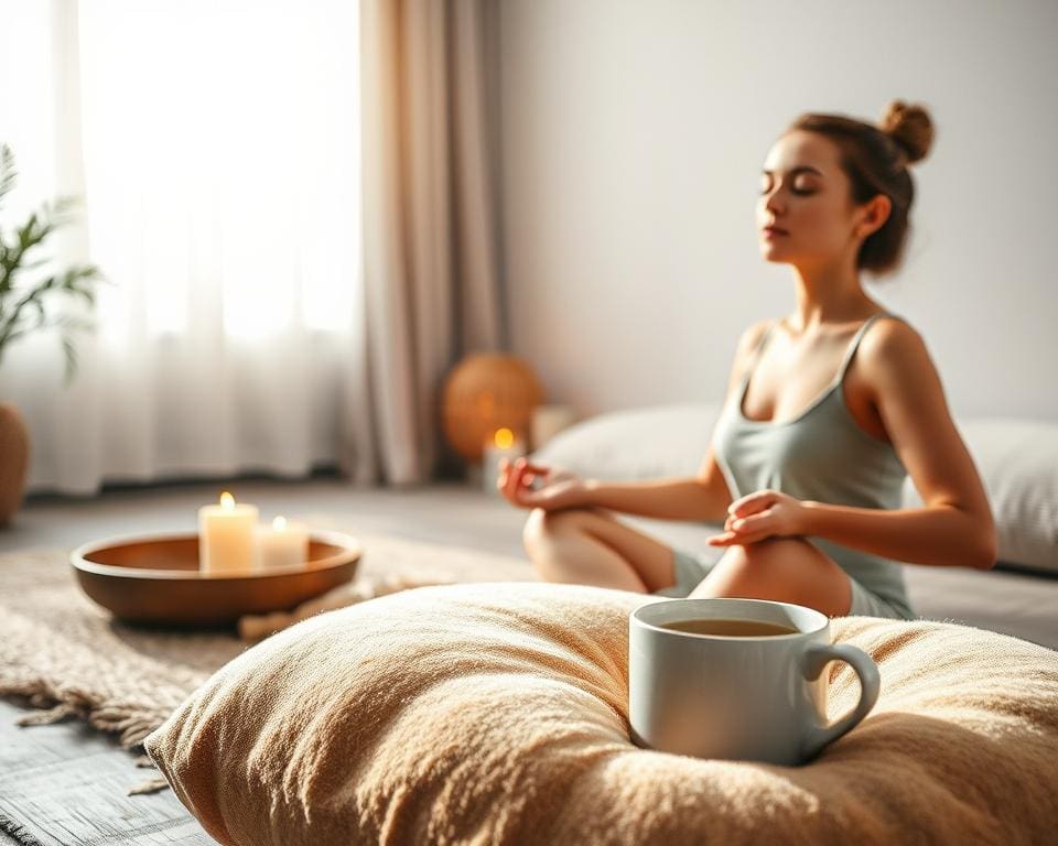 Was sind einfache Wege zu mehr Selbstpflege?