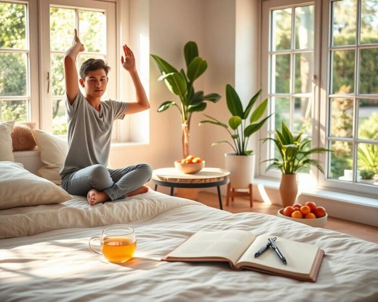 Was verändert Morgenroutinen spürbar?