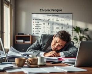 Was verursacht chronische Müdigkeit?