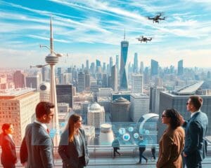 Wie beeinflusst 5G neue Anwendungen?