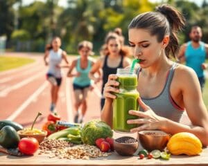 Wie beeinflusst Ernährung die Leistungsfähigkeit?