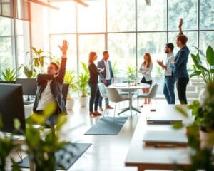 Wie bleibt man körperlich gesund im Beruf?