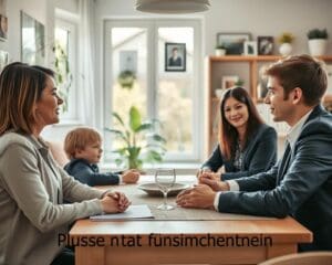 Wie entschärft man familiäre Belastungen?