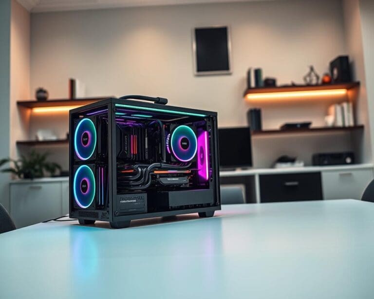 Wie erkennt man leistungsstarke Hardware?