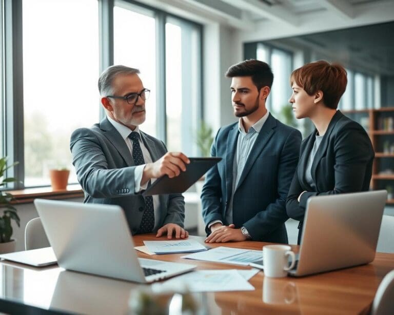 Wie erkennt man seriöse Finanzberatung?