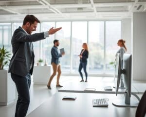 Wie findest du Bewegung trotz Buerojob?