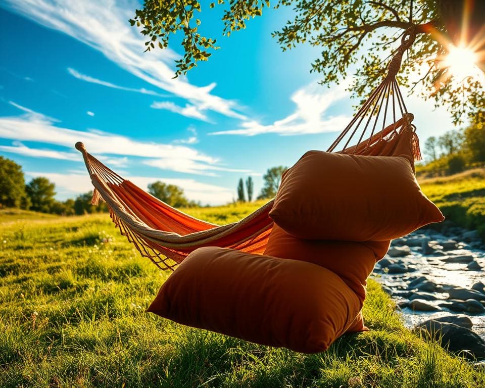 Wie findest du Entspannung nach hektischen Tagen?