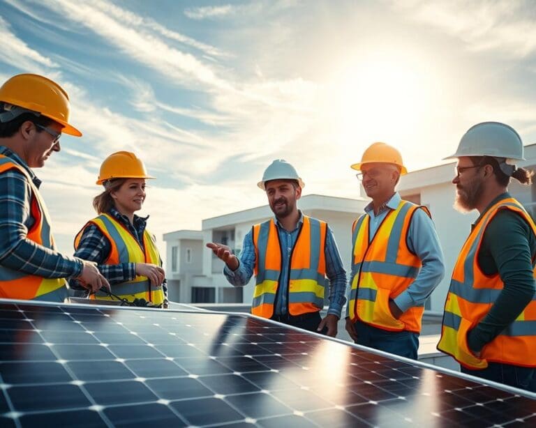 Wie findest du Experten fuer Solartechnik?