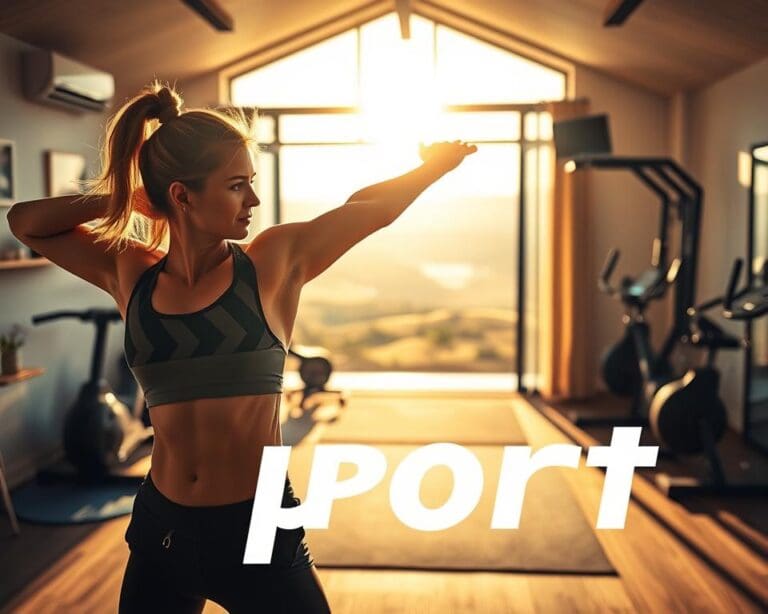 Wie findest du Motivation fuer regelmaessigen Sport?