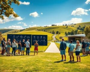 Wie findest du den richtigen Sport fuer dein Niveau?