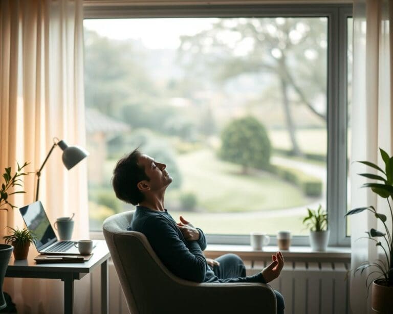 Wie findest du einen ausgewogenen Alltag im Stress?