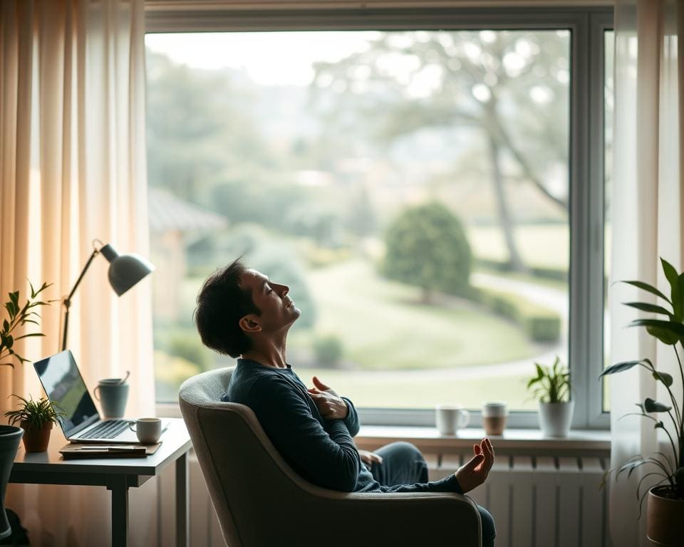 Wie findest du einen ausgewogenen Alltag im Stress?