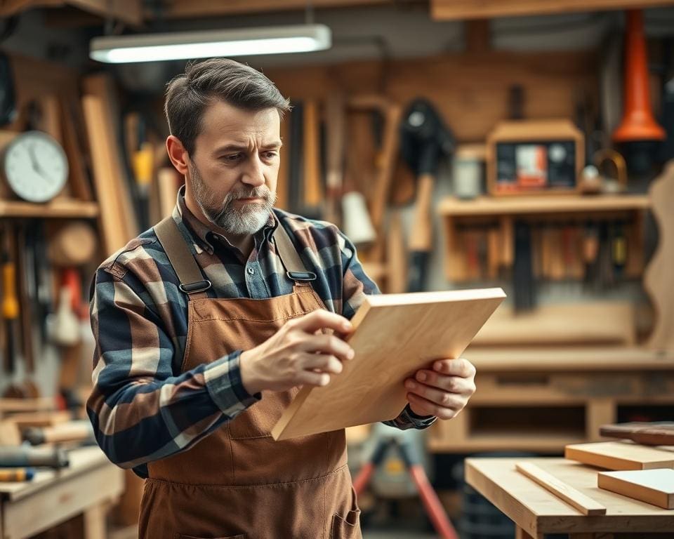 Wie findest du einen erfahrenen Schreiner?
