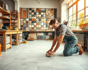 Wie findest du einen guten Fliesenleger?